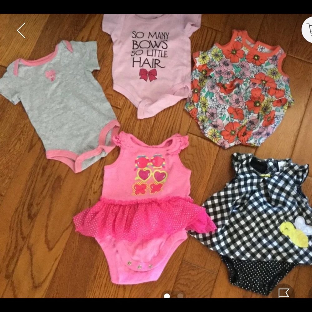 0-3months baby clothes